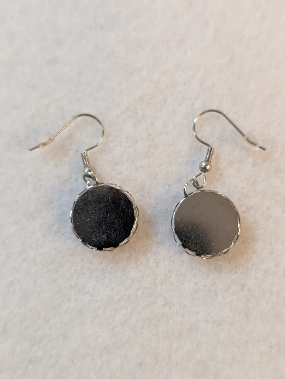 Marilyn Monroe Dangle Earrings